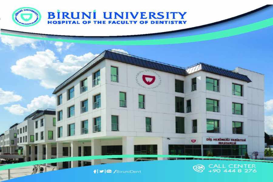 Biruni University Oral & Dental Health Training & Research Center